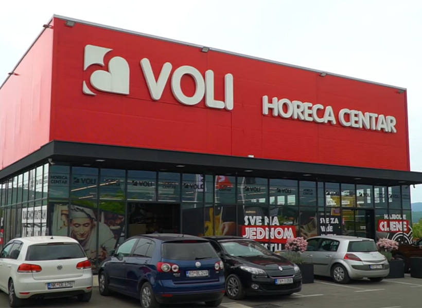 serbia voli